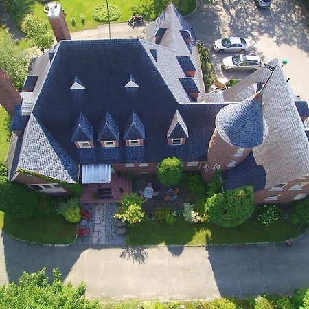 Chateau Murdock Gite Et Esthetique 1950 Chicoutimi エクステリア 写真