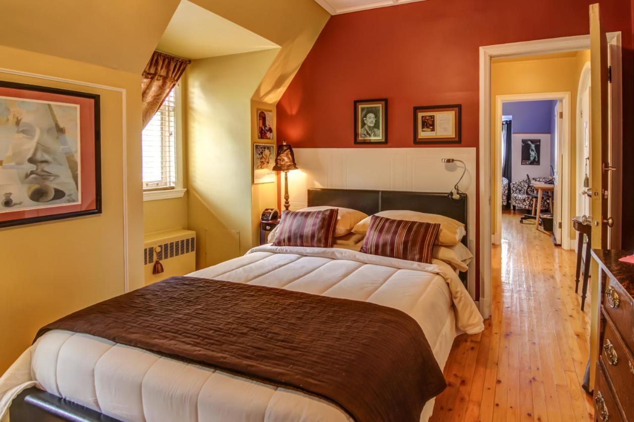 Chateau Murdock Gite Et Esthetique 1950 Chicoutimi エクステリア 写真