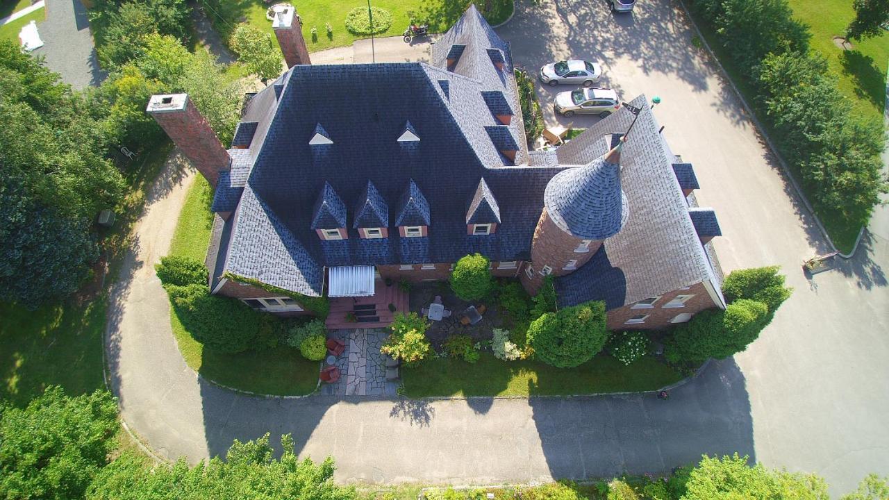 Chateau Murdock Gite Et Esthetique 1950 Chicoutimi エクステリア 写真